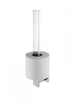 Aqualux Haceka Edge Spare Toilet Roll Holder