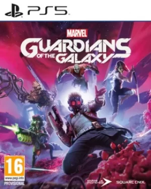 Marvels Guardians of the Galaxy PS5 Game