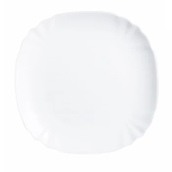Luminarc Lotusia Soup Plate White 22cm