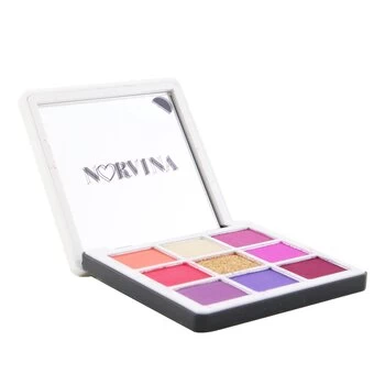 Anastasia Beverly HillsMini Norvina Pro Pigment Eyeshadow Palette (9x Eyeshadow) - # Vol. 1 9x1g/0.035oz