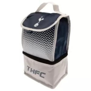 Tottenham Hotspur FC Lunch Bag (One Size) (White/Dark Blue)