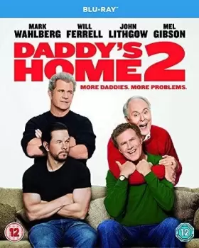 Daddy's Home 2 Bluray