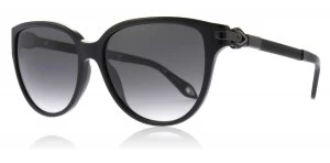 Givenchy 918 Sunglasses Shiny Black 0770 55mm