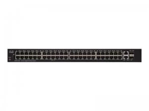 Cisco SG250-50 Layer 3 Smart Managed 48 Port Gigabit Switch