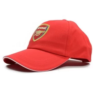 Arsenal Puma Baseball Cap Red