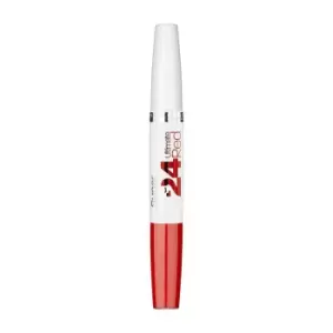 Maybelline Superstay 24HR Ultimate Red Lip Colour 560 Red Alert