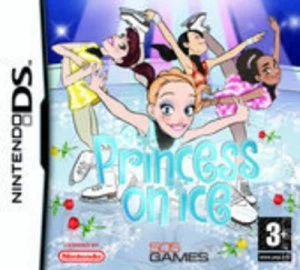 Princess on Ice Nintendo DS Game