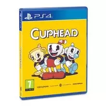 Cuphead Limited Edition PS4 Game