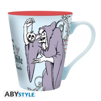 Disney - Snow White & Witch Tea Mug