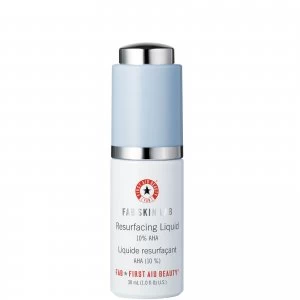 First Aid Beauty Skin Lab Resurfacing Liquid 30ml (10% AHA)