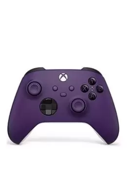 Xbox Wireless Controller - Astral Purple For Xbox Series X|S, Xbox One, And Windows Devices