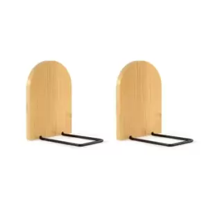 Bamboo Bookends M&amp;W