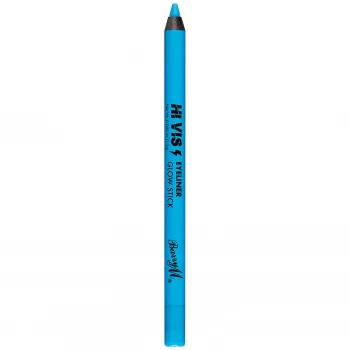 Barry M Hi Vis Bold Waterproof Eyeliner - Glow Stick