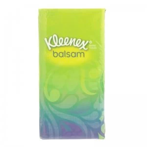 Kleenex Balsam Pocket Pack - 1 Pack