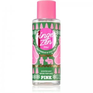 Victoria's Secret Pink Ginger Zen Scented Body Spray For Her 250ml