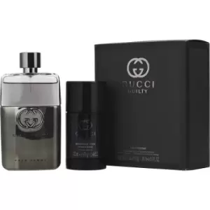 Gucci Guilty Pour Homme Gift Set 90ml Eau de Parfum + 75ml Deodorant Stick