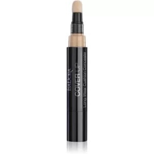IsaDora Cover Up Long Lasting Concealer In Application Pen Shade 52 Nude Sand 4,2ml
