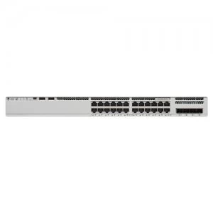 Cisco Catalyst C9200L Unmanaged L3 Gigabit Ethernet (10/100/1000) Grey Power over Ethernet (PoE)