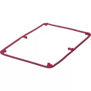 Bopla BOP 10.1 DI-3001 Seal TPE (low-odour thermoplastic elastomer ) Red