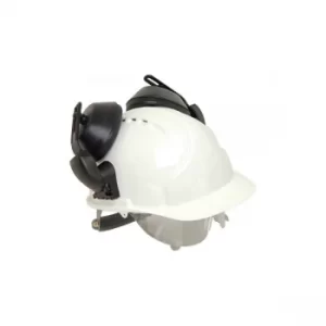 JSP ANX060-230-000 Polycarb Visor (EN166 1.B.3.9) 20cm For MK2 Helmet