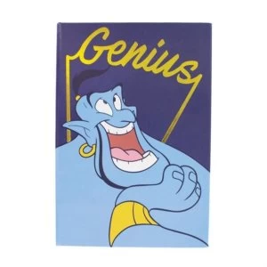 Aladdin - Genie Notebook A5 Notebook