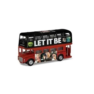 Corgi The Beatles London Bus 'Let It Be' Diecast Model