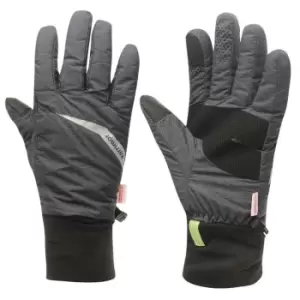 Karrimor Cold Wave Running Gloves Mens - Black