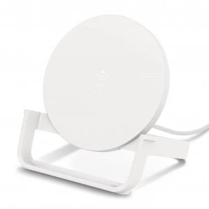Belkin 10W Qi Wireless Charger Stand with QC3 Plug