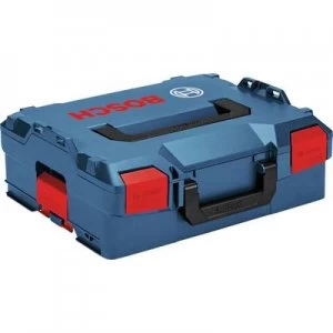 Bosch Professional L-BOXX 136 1600A012G0 Transport box Acrylonitrile butadiene styrene Blue, Red (L x W x H) 442 x 357 x 151 mm