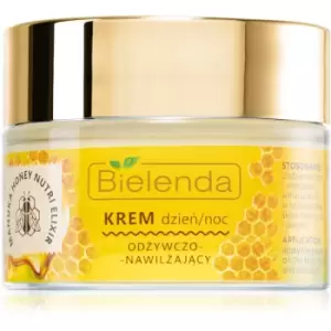Bielenda Manuka Honey nourishing cream with moisturizing effect 50ml