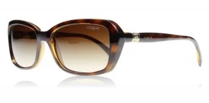 Vogue VO2964SB Sunglasses Tortoise W65613 55mm