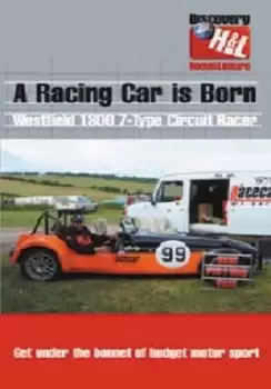 A Racing Car is Born Westfield 1800 7-Type Circuit Racer - DVD