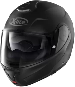 X-Lite X-1005 Elegance N-Com Helmet, black, Size L, black, Size L