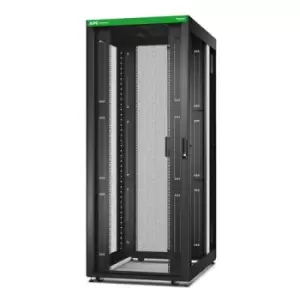 APC ER8220 rack cabinet 42U Freestanding rack Black
