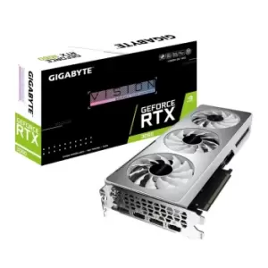 Gigabyte Nvidia GeForce RTX 3060 12GB VISION OC V2 Graphics Card