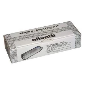 Olivetti B0613 Black Laser Toner Ink Cartridge
