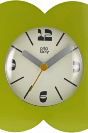 Orla Kiely Clocks Moss Clock OK-ACLOCK02