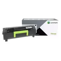 Lexmark 56F0XA0 Black Laser Toner Ink Cartridge