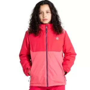 Dare 2B Girls Impose III Waterproof Breathable Ski Jacket 3-4 Years- Chest 23' (58.5cm)
