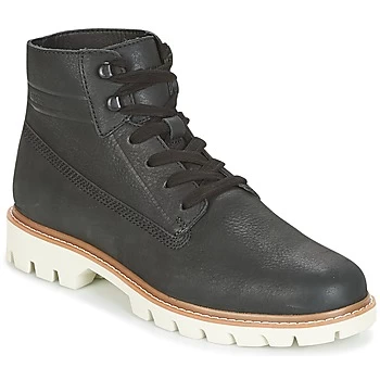 Caterpillar BASIS mens Mid Boots in Black,12