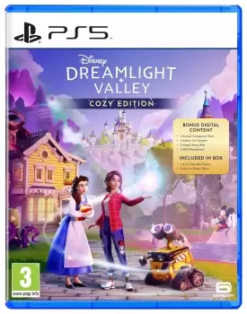 Disney Dreamlight Valley Cozy Edition PS5 Game