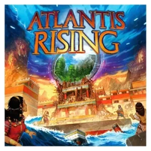 Atlantis Rising Board Game