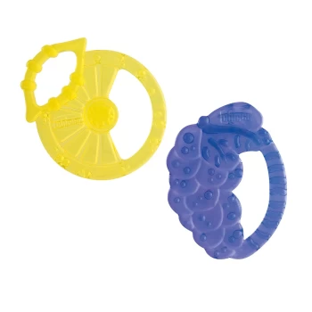 Soft Silicone Teether Chicco Relax 2m +