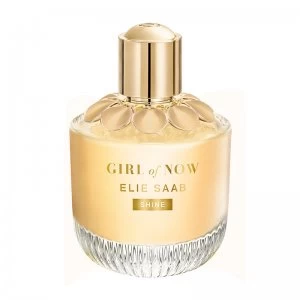 Elie Saab Girl Of Now Shine Eau de Parfum For Her 90ml