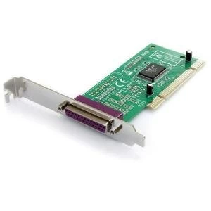 1 Port Pci Parallel Adapter Card