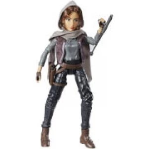 Hasbro Star Wars Forces of Destiny Jyn Erso Adventure Action Figure