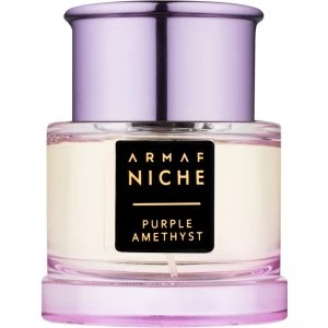 Armaf Niche Purple Amethyst Eau de Parfum For Her 90ml