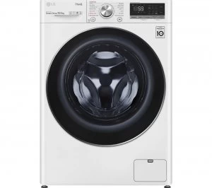 LG F4V710WTSE 10KG 1400RPM Washing Machine