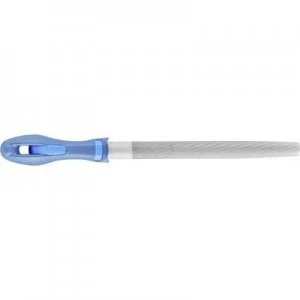 PFERD 11235206 HORSE workshop file according to DIN Half-round-pointed Cross-head 1 200 mm incl. ergonomic file handle 200 mm