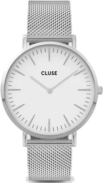 Cluse Watch La Boheme Ladies - White CLS-078